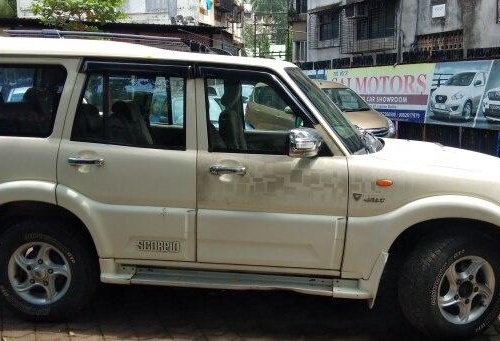 Mahindra Scorpio VLX 2011 MT for sale in Thane