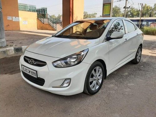 Used 2012 Hyundai Verna 1.6 SX VTVT AT for sale in New Delhi