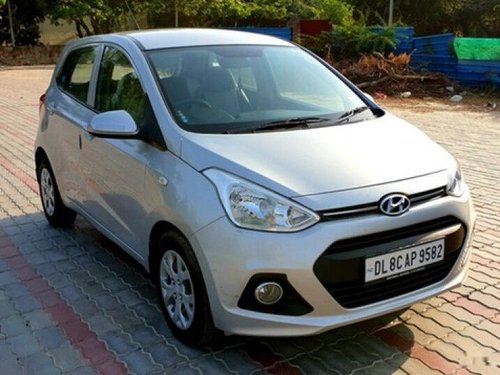 Hyundai Grand i10 1.2 Kappa Magna 2017 MT for sale in New Delhi