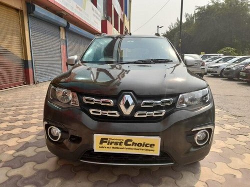 2017 Renault Kwid RXT MT for sale in Faridabad