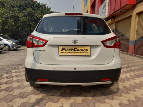 Maruti Suzuki S Cross Delta DDiS 200 SH 2015 MT for sale in Faridabad