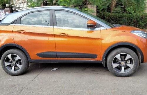 2018 Tata Nexon 1.2 Revotron XZA Plus DualTone AT in Thane