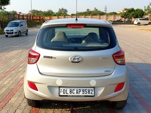 Hyundai Grand i10 1.2 Kappa Magna 2017 MT for sale in New Delhi