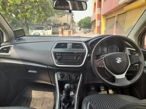 Maruti Suzuki S Cross Delta DDiS 200 SH 2015 MT for sale in Faridabad