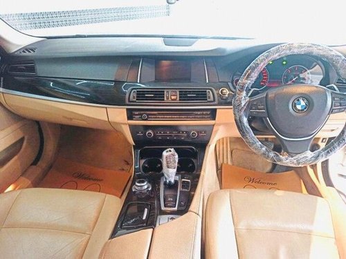 2014 BMW 5 Series 2013-2017 AT for sale in Mumbai