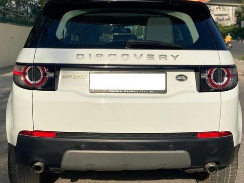 2019 Land Rover Discovery Sport TD4 SE AT in New Delhi