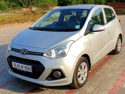 Hyundai Grand i10 1.2 Kappa Magna 2017 MT for sale in New Delhi