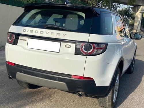 2019 Land Rover Discovery Sport TD4 SE AT in New Delhi