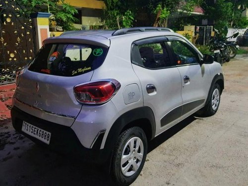 Used 2016 Renault Kwid RXT MT for sale in Hyderabad