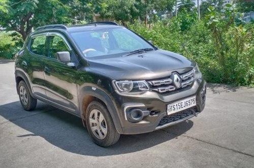 Used Renault Kwid 1.0 RXL 2016 MT for sale in Hyderabad