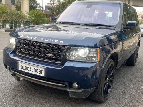 2011 Land Rover Range Rover 4.4 Diesel LWB Vogue SE AT in New Delhi