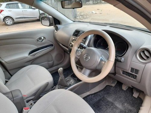 2012 Nissan Sunny XV D Premium Leather MT in New Delhi