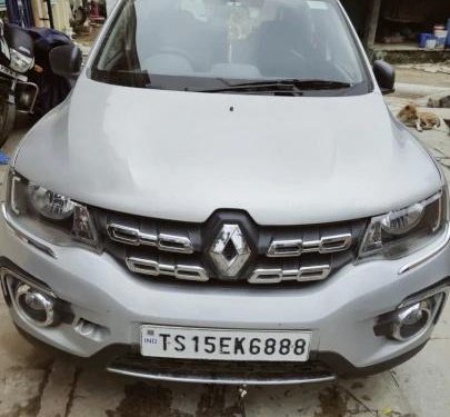 Used 2016 Renault Kwid RXT MT for sale in Hyderabad