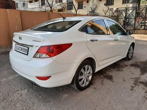 Used 2012 Hyundai Verna 1.6 SX VTVT AT for sale in New Delhi