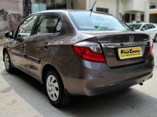 Honda Amaze S i-Dtech 2016 MT for sale in Jaipur