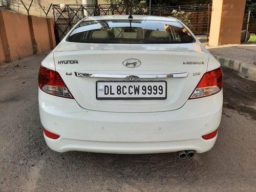 Used 2012 Hyundai Verna 1.6 SX VTVT AT for sale in New Delhi