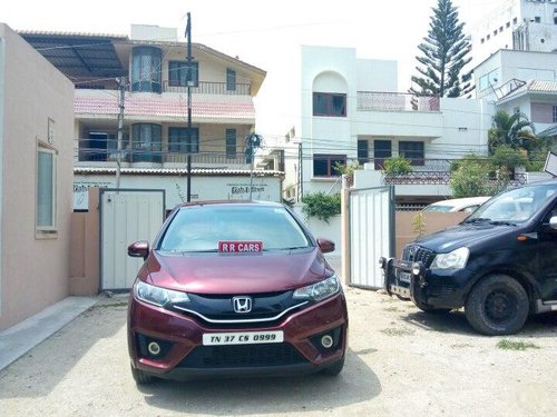 2015 Honda Jazz 1.2 V i VTEC AT for sale in Coimbatore