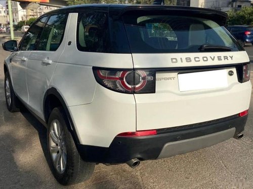 2019 Land Rover Discovery Sport TD4 SE AT in New Delhi