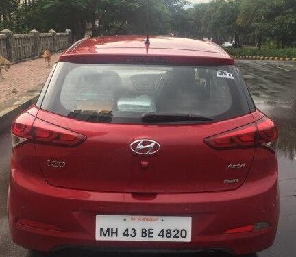 Hyundai i20 Asta 2017 MT for sale in Thane