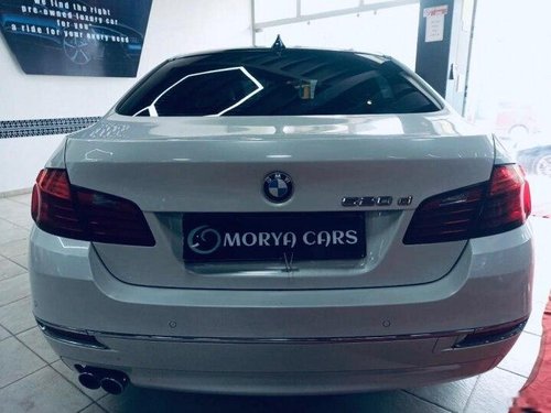 2014 BMW 5 Series 2013-2017 AT for sale in Mumbai