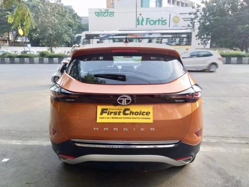 Used 2019 Tata Harrier XZ MT for sale in Thane