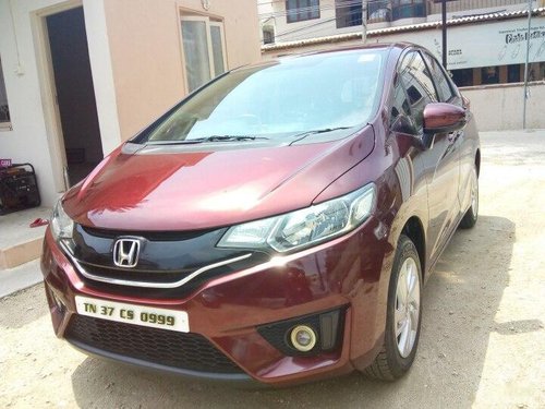 2015 Honda Jazz 1.2 V i VTEC AT for sale in Coimbatore
