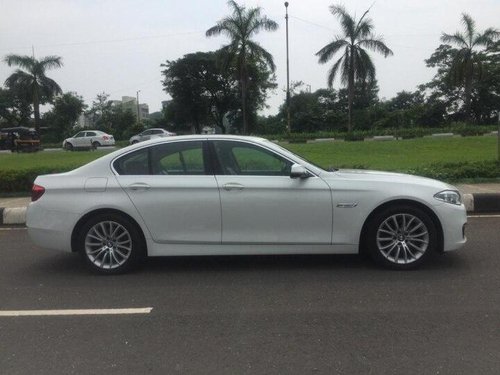 2015 BMW 5 Series 520d Luxury Line AT in Mumbai