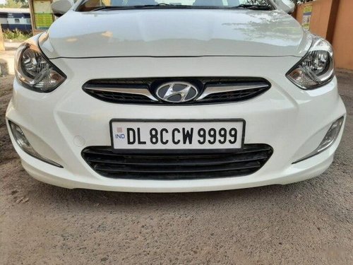 Used 2012 Hyundai Verna 1.6 SX VTVT AT for sale in New Delhi