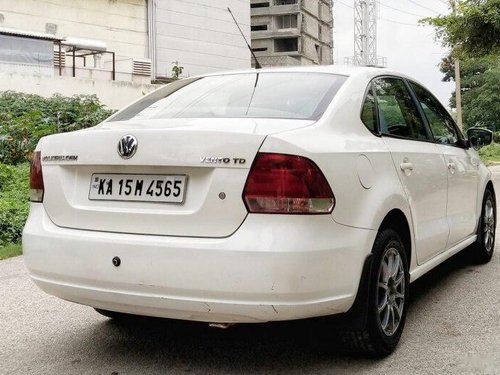 Volkswagen Vento 1.5 TDI Trendline 2011 MT for sale in Bangalore
