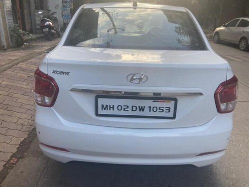 2015 Hyundai Xcent 1.2 VTVT S MT for sale in Mumbai