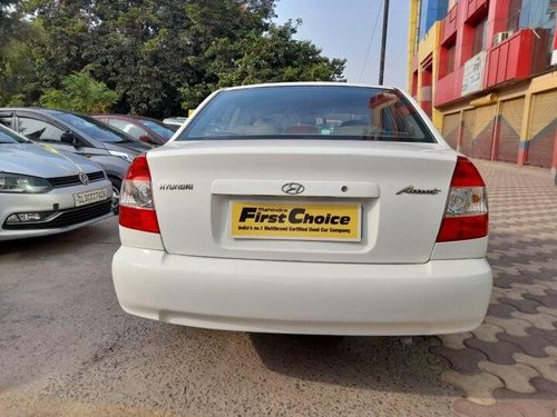 Used Hyundai Accent GLE 2010 MT for sale in Faridabad