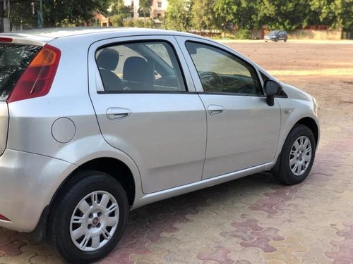 Fiat Punto 1.2 Dynamic 2009 MT for sale in New Delhi