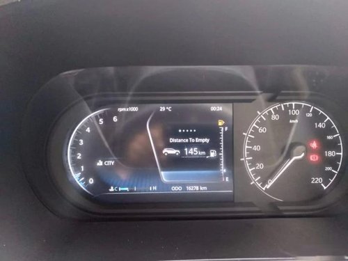 Used 2019 Tata Harrier XZ MT for sale in Thane