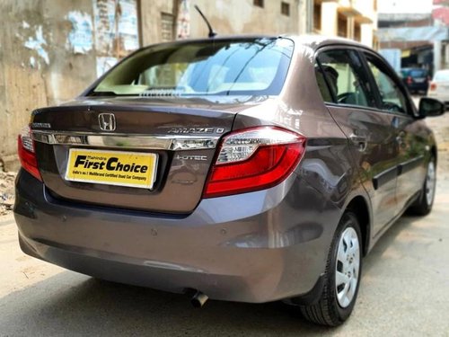 Honda Amaze S i-Dtech 2016 MT for sale in Jaipur