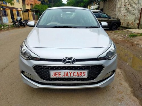 Used Hyundai Elite i20 2017 MT for sale in Chennai