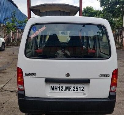 Used 2015 Maruti Suzuki Eeco 5 Seater AC MT in Pune