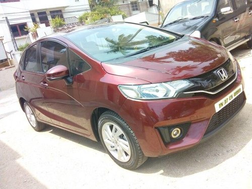 2015 Honda Jazz 1.2 V i VTEC AT for sale in Coimbatore