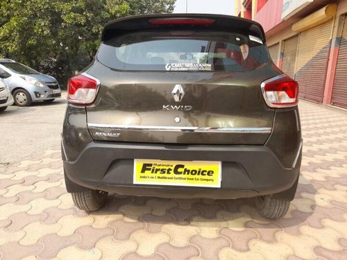 2017 Renault Kwid RXT MT for sale in Faridabad
