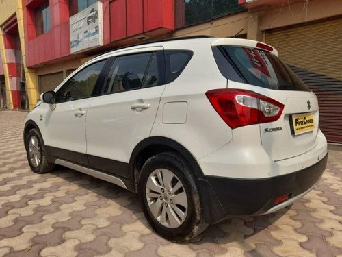 Maruti Suzuki S Cross Delta DDiS 200 SH 2015 MT for sale in Faridabad