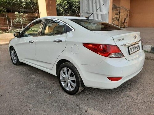 Used 2012 Hyundai Verna 1.6 SX VTVT AT for sale in New Delhi