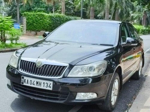 2009 Skoda Laura 1.9 TDI Elegance AT for sale in Bangalore