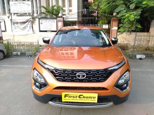 Used 2019 Tata Harrier XZ MT for sale in Thane