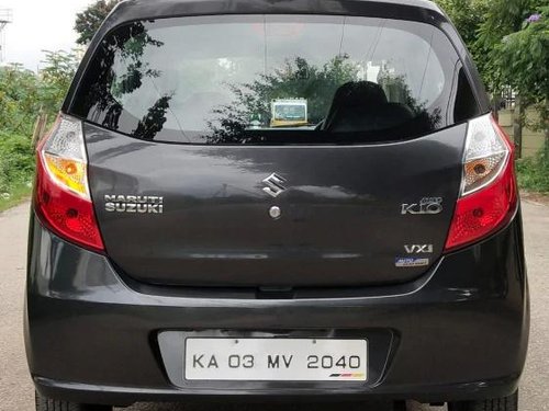 Maruti Suzuki Alto K10 VXI 2015 AT for sale in Bangalore
