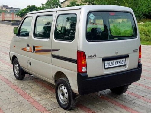 2017 Maruti Suzuki Eeco MT for sale in New Delhi