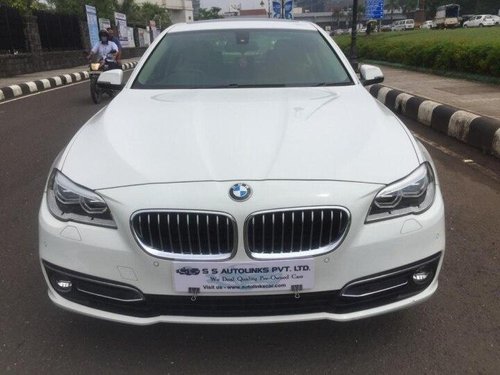 2015 BMW 5 Series 520d Luxury Line AT in Mumbai