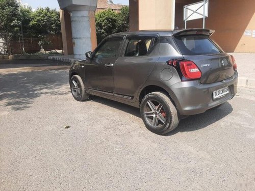 Used 2018 Maruti Suzuki Swift LXI MT for sale in New Delhi