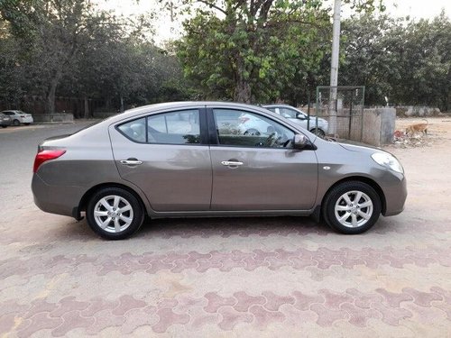 2012 Nissan Sunny XV D Premium Leather MT in New Delhi