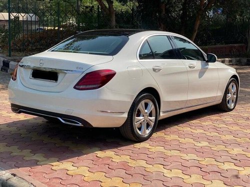 Used 2015 Mercedes Benz C-Class C 220 CDI Avantgarde AT in New Delhi