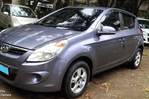 2011 Hyundai Elite i20 1.4 Sportz MT in Mumbai