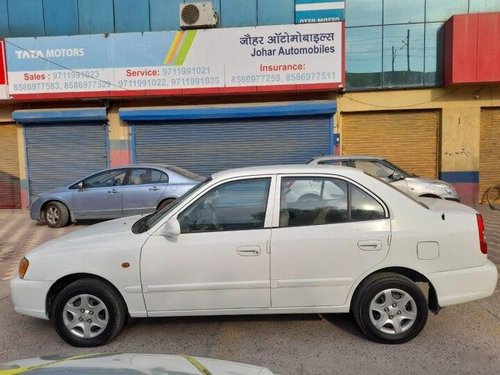 Used Hyundai Accent GLE 2010 MT for sale in Faridabad